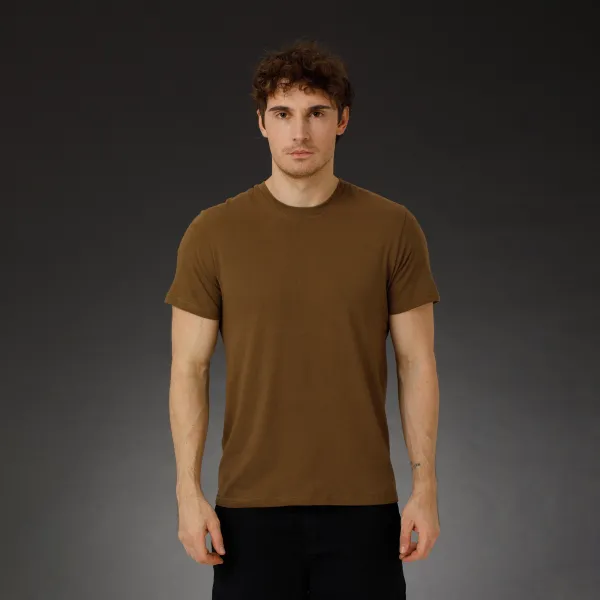 Specprom Caiman T-Shirt — Coyote