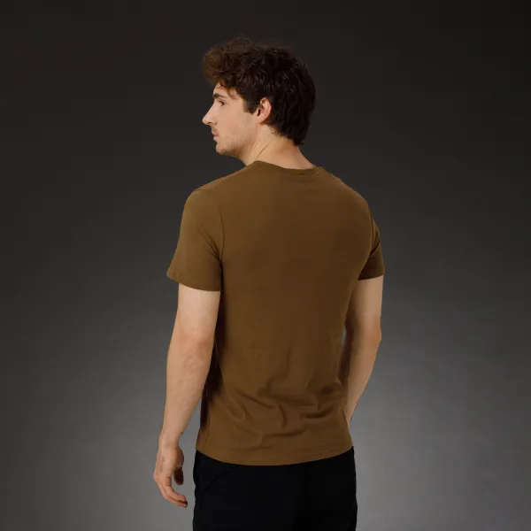 Specprom Caiman T-Shirt — Coyote