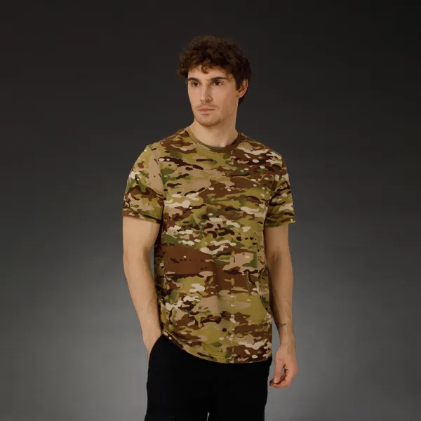 Specprom Caiman Multicam T-shirt