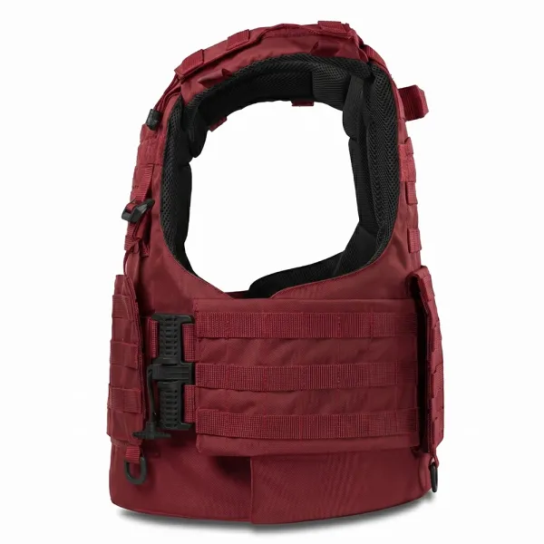 SPECPROM Warmor Gen4 Plate Carrier - Red