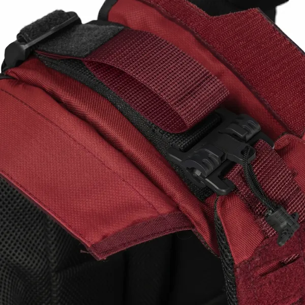 SPECPROM Warmor Gen4 Plate Carrier - Red