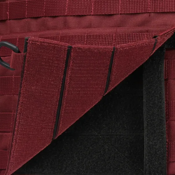 SPECPROM Warmor Gen4 Plate Carrier - Red