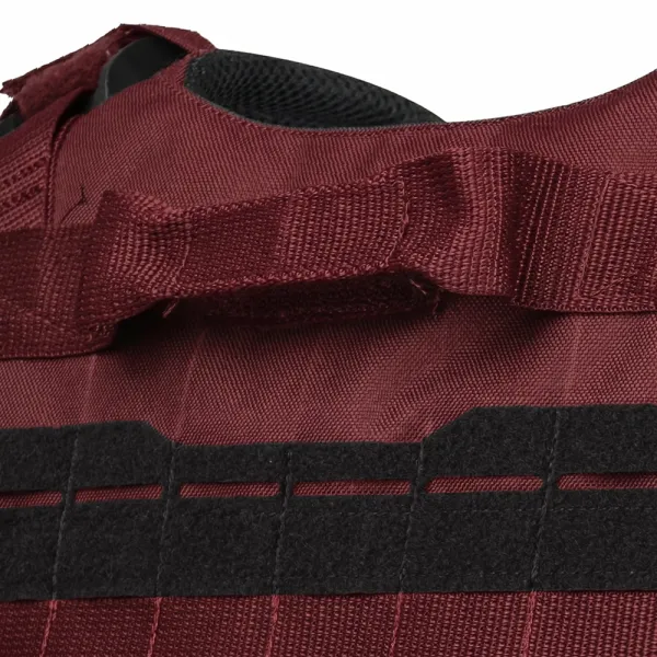 SPECPROM Warmor Gen4 Plate Carrier - Red