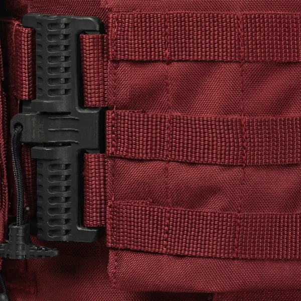 SPECPROM Warmor Gen4 Plate Carrier - Red