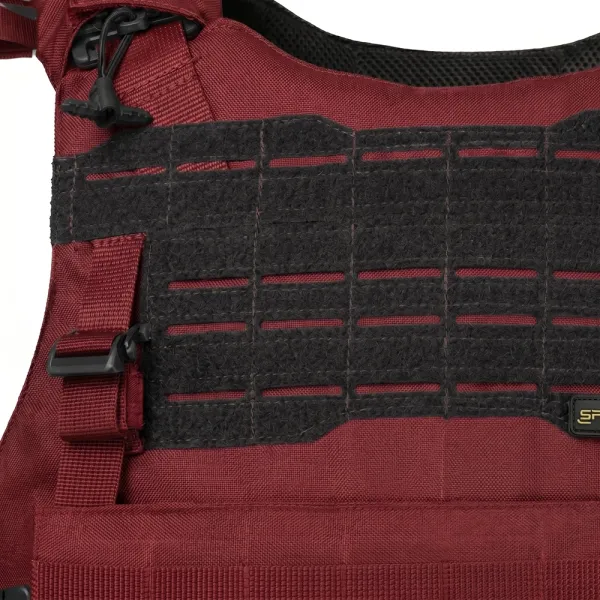 SPECPROM Warmor Gen4 Plate Carrier - Red