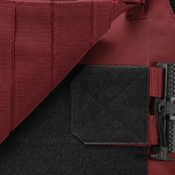 SPECPROM Warmor Gen4 Plate Carrier - Red