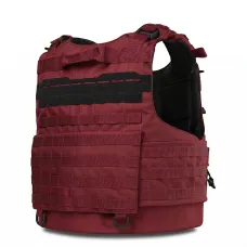 SPECPROM Warmor Gen4 Plate Carrier - Red