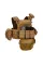 Warmor Gen.3 Pro Max Plate Carrier, Quick-Release System, 7 Pouches, Coyote