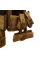 Warmor Gen.3 Pro Max Plate Carrier, Quick-Release System, 7 Pouches, Coyote
