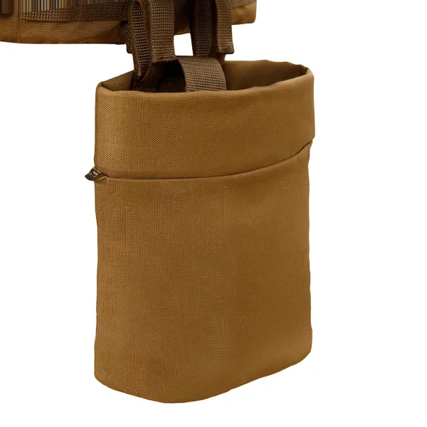 Warmor Gen.3 Pro Max Plate Carrier, Quick-Release System, 7 Pouches, Coyote