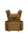 Warmor Gen 3 Pro Plate Carrier, Coyote — Quick‑Release System, 3 Pouches