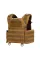 Warmor Gen.3 Pro SPECPROM XL Plate Carrier with Quick-Release System, Coyote