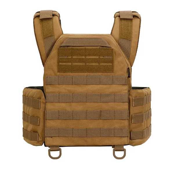 Warmor Gen.3 Pro SPECPROM XL Plate Carrier with Quick-Release System, Coyote