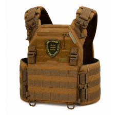 Warmor Gen.3 Pro SPECPROM XL Plate Carrier with Quick-Release System, Coyote