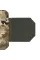 Pixel camo cummerbunds with pockets and quick-release, size M (15×20 cm) — set of 2