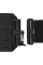 Set of 2 Quick-Release Cummerbunds with Pockets, XL (15×35 cm), Black