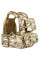 Multicam Plate Carrier — Holds 9 Magazines