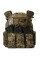 Warmor Gen.3 FL Women's Plate Carrier, Multicam — AK Mag Pouches, Quick Side & Top Release, No Plates