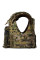 Warmor Gen.3 FL Women's Plate Carrier, Multicam — AK Mag Pouches, Quick Side & Top Release, No Plates