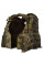 Warmor Gen.3 FL Women's Plate Carrier, Multicam — AK Mag Pouches, Quick Side & Top Release, No Plates