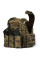 Warmor Gen.3 FL Women's Plate Carrier, Multicam — AK Mag Pouches, Quick Side & Top Release, No Plates