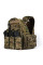 Warmor Gen.3 FL Women's Plate Carrier, Multicam — AK Mag Pouches, Quick Side & Top Release, No Plates