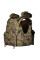 Warmor Gen.3 FL MAX Women's Plate Carrier — Max Pouches, Quick Side & Top Release (No Plates), Multicam