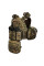 Warmor Gen.3 FL MAX Women's Plate Carrier — Max Pouches, Quick Side & Top Release (No Plates), Multicam