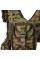 Warmor Gen.3 FL MAX Women's Plate Carrier — Max Pouches, DSTU Class 1 Neck Protection, Multicam