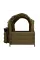Warmor Gen.3 Plate Carrier, Olive, Quick-Release System, 3 Pouches (Large)