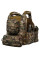 Yakeda Plate Carrier with Quick-Release System — Multicam