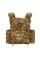Warmor Gen.3 Pro Plate Carrier with Quick-Release System — Pixel Camo