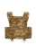 Warmor Gen.3 Pro Plate Carrier with Quick-Release System — Pixel Camo