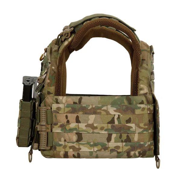 Warmor Gen.3 Pro SPECPROM Plate Carrier with Quick-Release System — Multicam