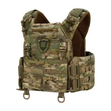 Warmor Gen.3 Pro SPECPROM Plate Carrier with Quick-Release System — Multicam