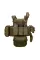 Warmor Gen.3 Pro Max XL Plate Carrier — Olive, Quick-Release, 7 Pouches (Large)