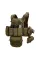 Warmor Gen.3 Pro Max XL Plate Carrier — Olive, Quick-Release, 7 Pouches (Large)