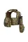 Warmor Gen.3 Pro Max XL Plate Carrier, Multicam, Quick-Release, 7 Pouches (Large)