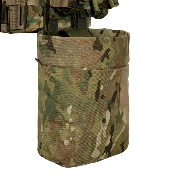 Warmor Gen.3 Pro Max XL Plate Carrier, Multicam, Quick-Release, 7 Pouches (Large)