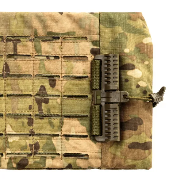 SPECPROM Gen.5 Cummerbund with Pockets & Quick-Release, 15×35 cm, Multicam