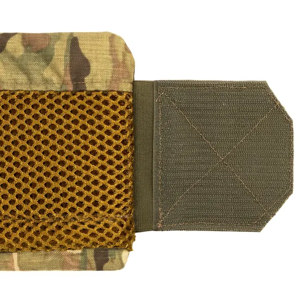 SPECPROM Gen.5 Cummerbund with Pockets & Quick-Release, 15×35 cm, Multicam