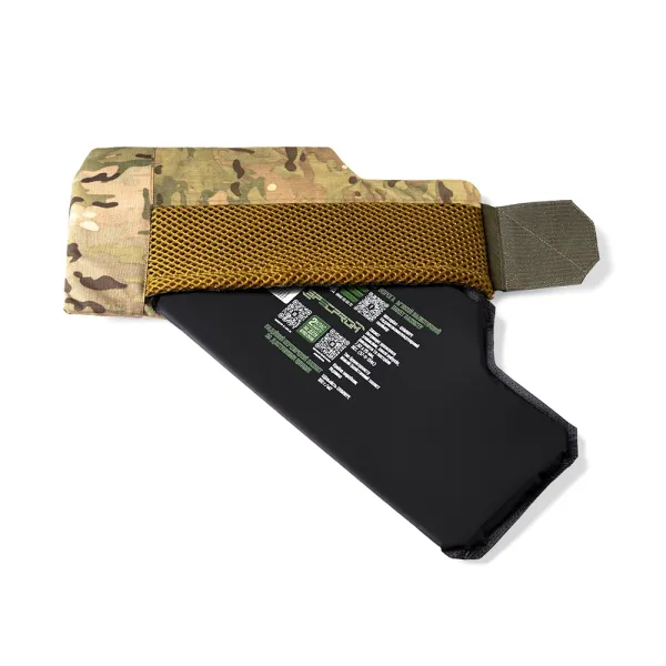 SPECPROM Gen.5 Cummerbund with Pockets & Quick-Release, 15×35 cm, Multicam