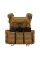 Warmor Gen.3 Pro Quick-Release Plate Carrier — Coyote