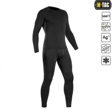 M-Tac ThermoLine Thermal Underwear Black