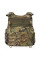 Warmor SPECPROM Gen.4 Multicam Plate Carrier — 4 Pouches