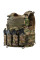 Warmor SPECPROM Gen.4 Multicam Plate Carrier — 4 Pouches