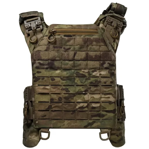SPECPROM Warmor Gen.5 Plate Carrier, Multicam