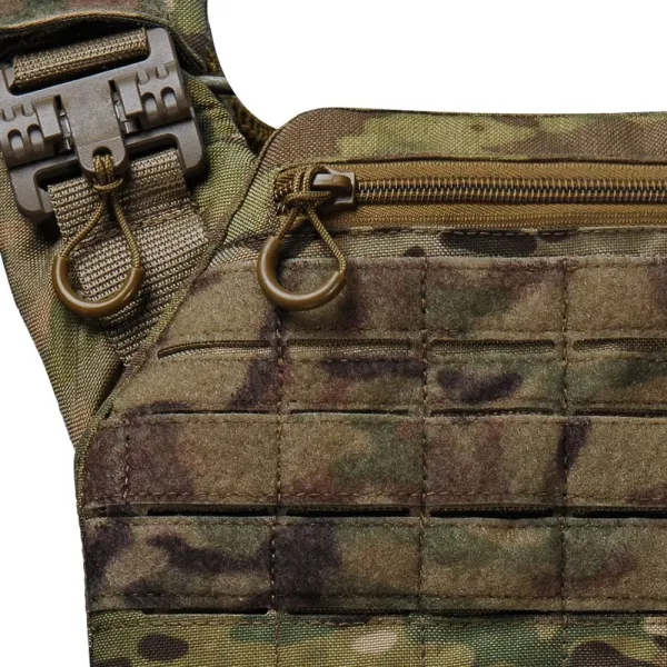 SPECPROM Warmor Gen.5 Plate Carrier, Multicam