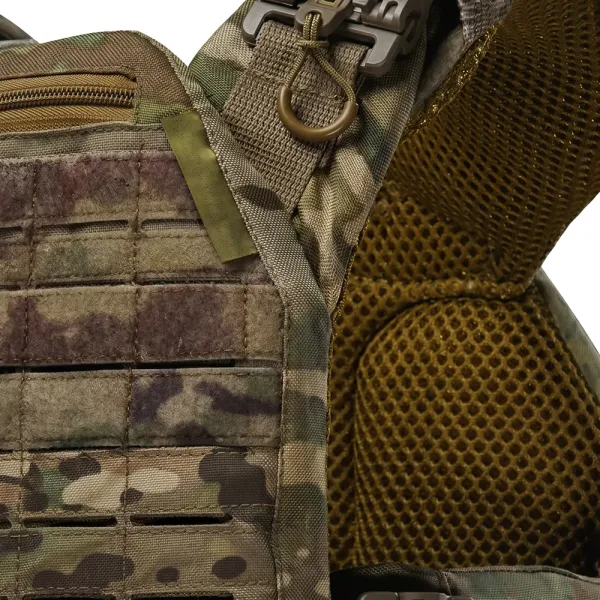 SPECPROM Warmor Gen.5 Plate Carrier, Multicam