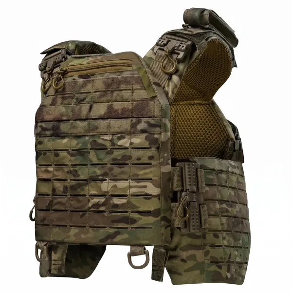 SPECPROM Warmor Gen.5 Plate Carrier, Multicam